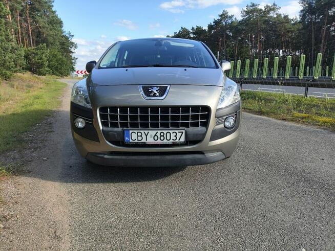 Peugeot 3008 1.6 eHDI