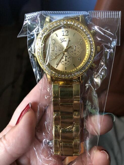 POLECAM - zegarki na rękę jako prezent np. zamiast kwiatka