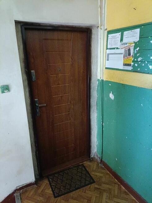 Okazja! Bezczynszowe dwupokojowe mieszkanie do remontu!