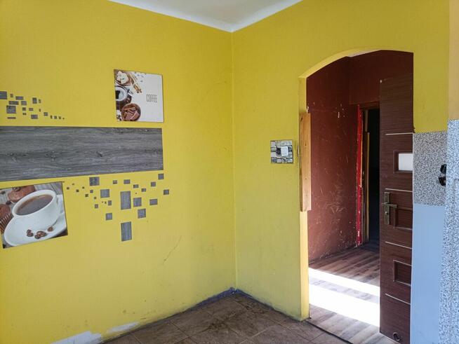 Okazja! Bezczynszowe dwupokojowe mieszkanie do remontu!