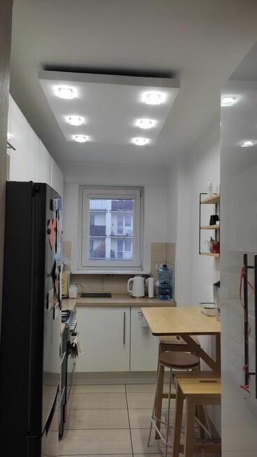 Mieszkanie 2 pok, 49 m na Wyszyńskiego 1 piętro