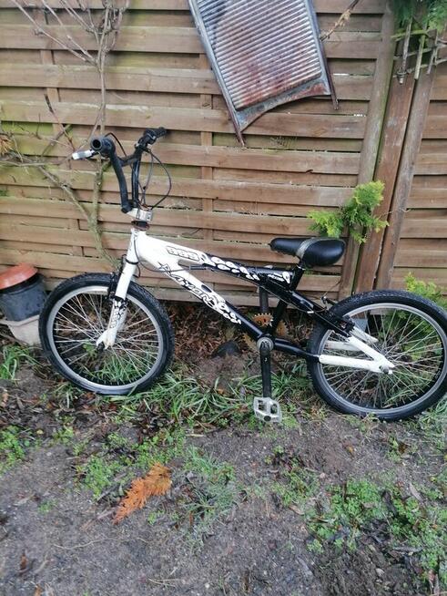 Rower bmx rayon 999 czytaj opis