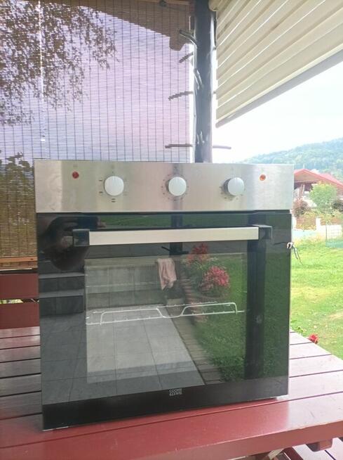 Piekarnik do zabudowy