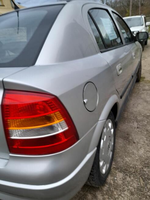 Opel Astra II/III 2007r. Zadbany