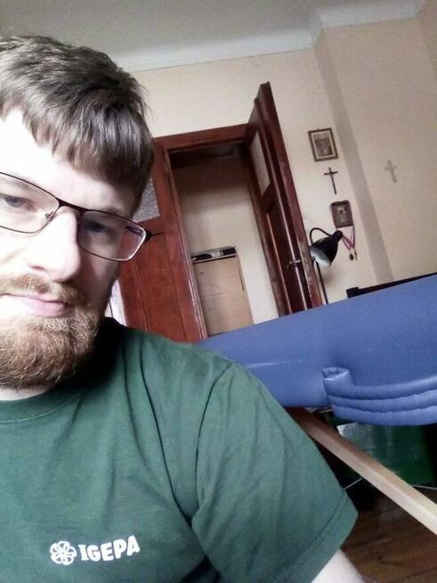 Masaż relaksacyjny, klasyczny i sportowy