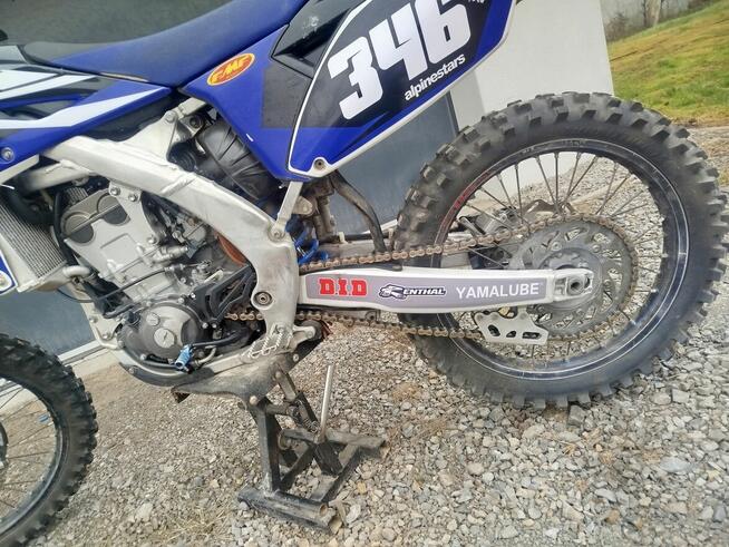 Yamaha yzf 250