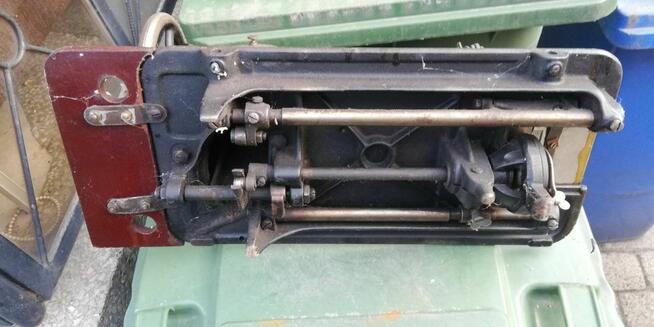 Maszyna do szycia keyser