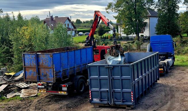 IRON METAL - Skup złomu z dojazdem do klienta - Transport HDS