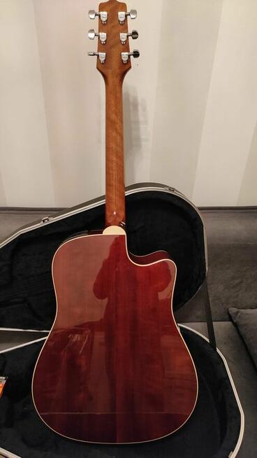 Gitara leworęczna Takamine