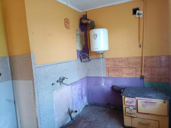 Okazja! Bezczynszowe dwupokojowe mieszkanie do remontu!