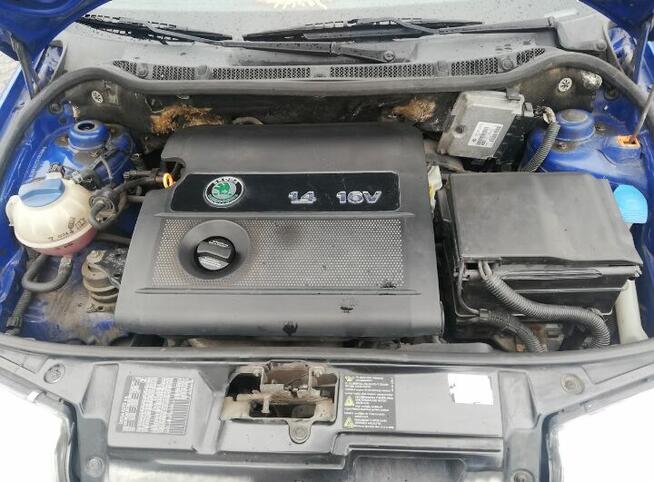 Skoda Fabia 1.4 16 v