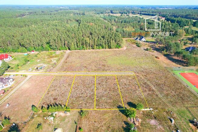 Działki Budowlane koło Szczytna