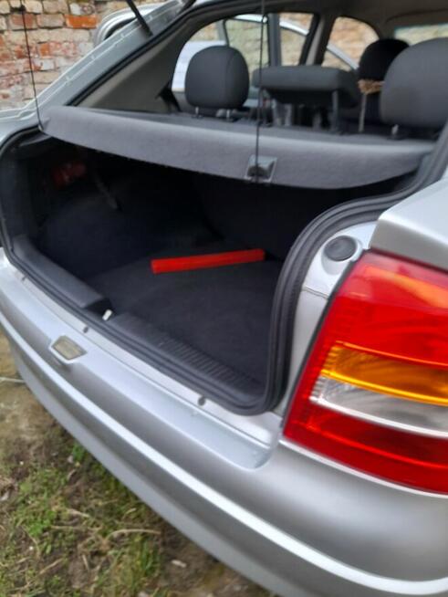 Opel Astra II/III 2007r. Zadbany