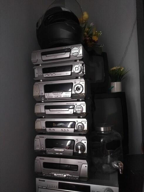 Sprzedam wieże Techniksa z kolumnami