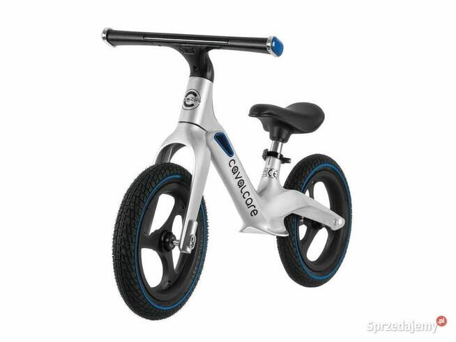 Rowerek biegowy Cavalcare – idealny dla Twojego dziecka!