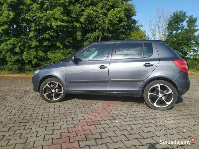 SkodaFabia 2012 rok, 1.6 tdi