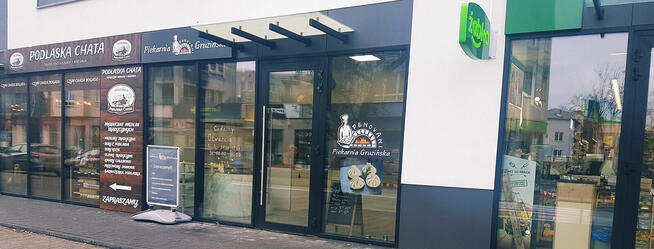 Odstąpię piekarnię z pełnym wyposażeniem