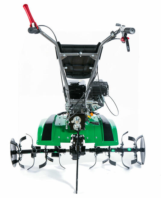 Glebogryzarka spalinowa ACTIVE AC 1000 z napędem 3.6kW