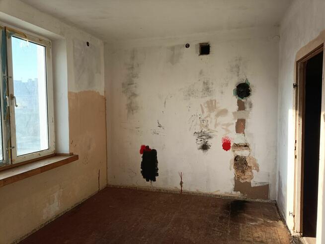 Okazja! Bezczynszowe dwupokojowe mieszkanie do remontu!