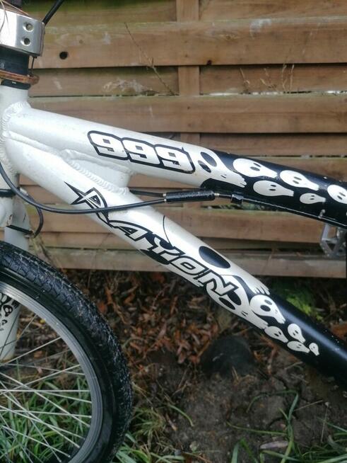 Rower bmx rayon 999 czytaj opis