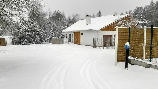 Atrakcyjna posiadłość na przedmieściach Olsztyna, msc.Gronity