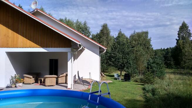 Atrakcyjna posiadłość na przedmieściach Olsztyna, msc.Gronity