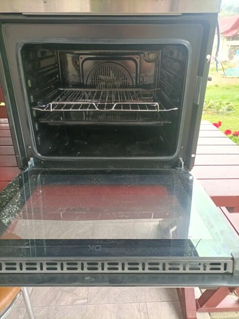 Piekarnik do zabudowy