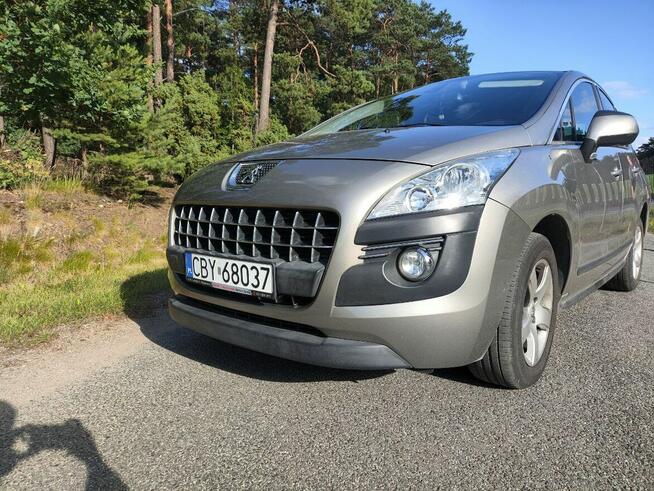 Peugeot 3008 1.6 eHDI