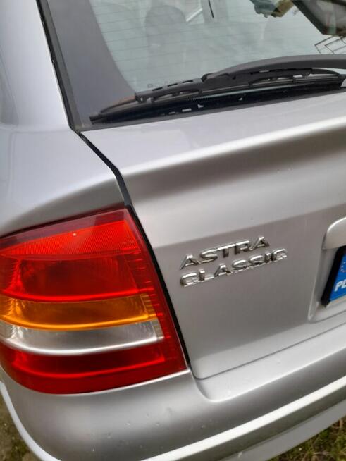 Opel Astra II/III 2007r. Zadbany