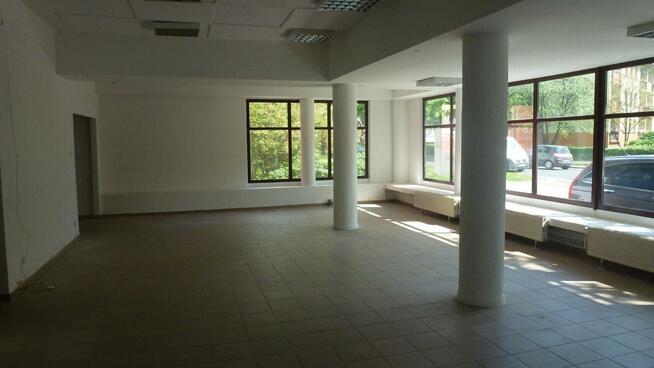 Lokal użytkowy 105 m2 + 25 m2 piwnicy
