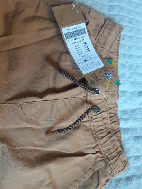 Ubrania chłopięce 122/128