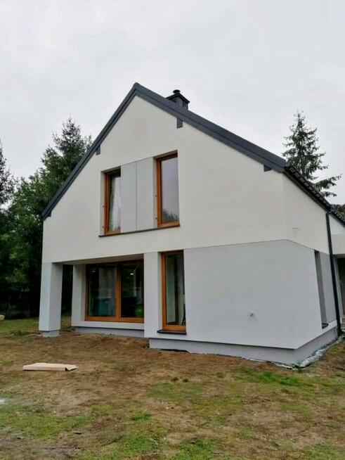 Elewacje Docieplenia Domów Ocieplenia Malowanie elewacji