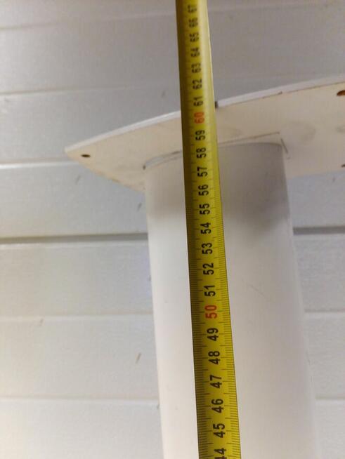 Dynaudio standy głośnikowe 2x stand stojak stojaki białe