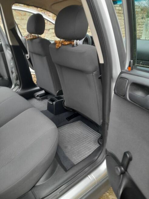 Opel Astra II/III 2007r. Zadbany