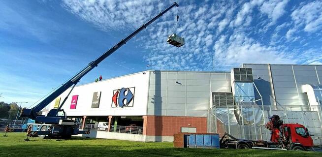 IRON METAL - Skup złomu z dojazdem do klienta - Transport HDS