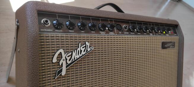 Wzmacniacz akustyczny fender