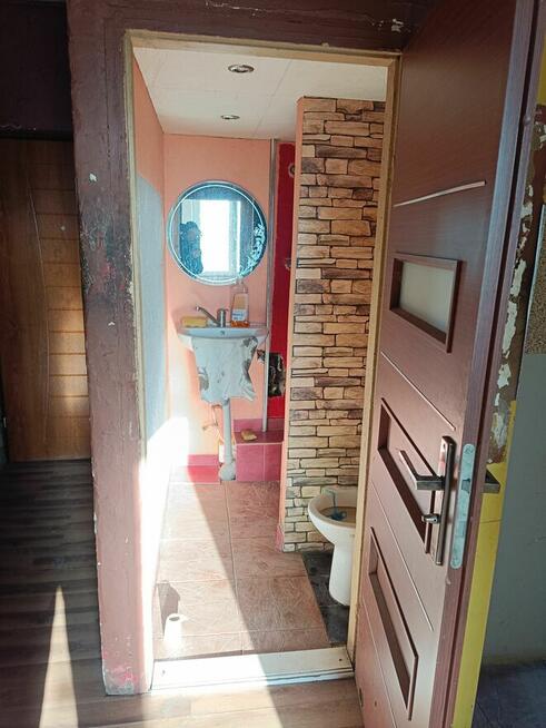 Okazja! Bezczynszowe dwupokojowe mieszkanie do remontu!