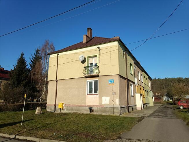 Okazja! Bezczynszowe dwupokojowe mieszkanie do remontu!