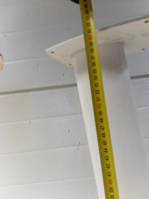 Dynaudio standy głośnikowe 2x stand stojak stojaki białe