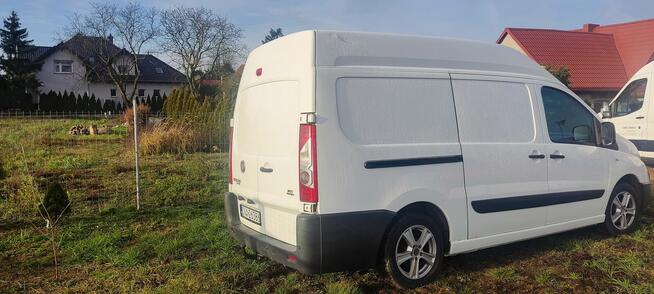 Fiat scudo maxi power