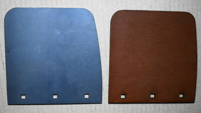 Zacieraczka ręczna do wygładzania betonu