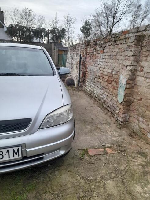 Opel Astra II/III 2007r. Zadbany
