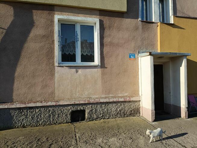 Okazja! Bezczynszowe dwupokojowe mieszkanie do remontu!