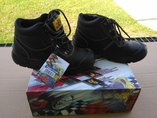 Buty robocze, ochronne, rozmiar 36, 37, 38, 46, 47