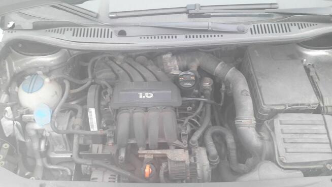 Volkswagen Candy 1.6 benzyna