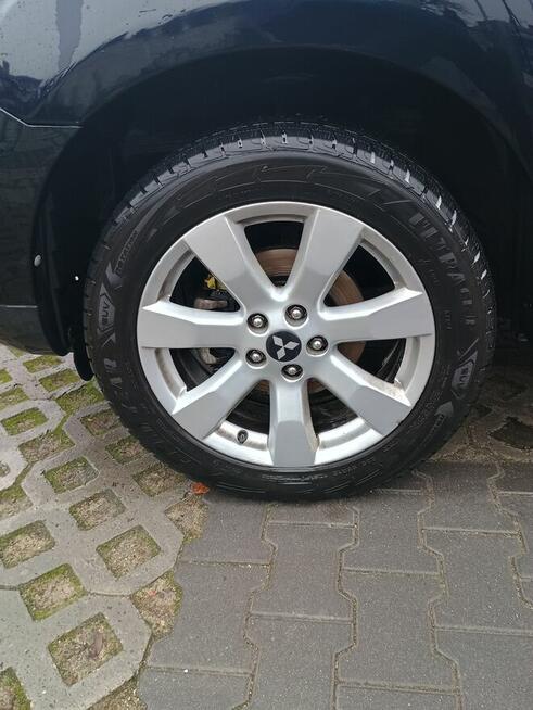Mitsubishi Outlander 2.0 benzyna LPG Aleksandrów Łódzki