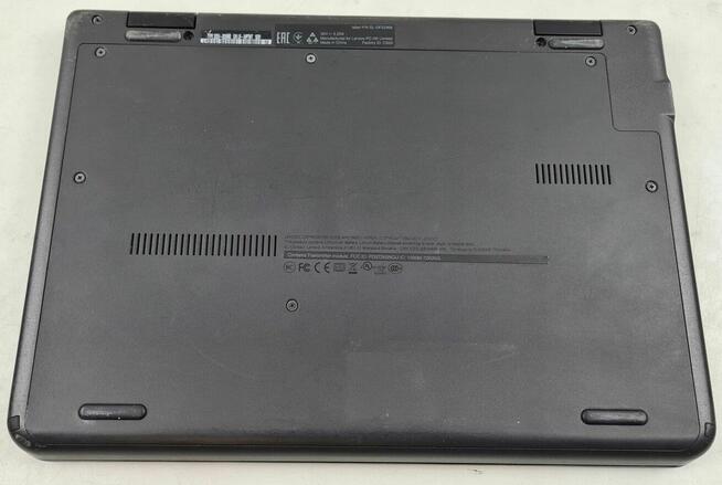 Szybki Notebook Lenovo Thinkpad Chromebook 11e Sprawny