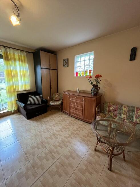 SPRZEDAM DZIAŁKĘ Z DOMKIEM BOGUCHWAŁOWICE