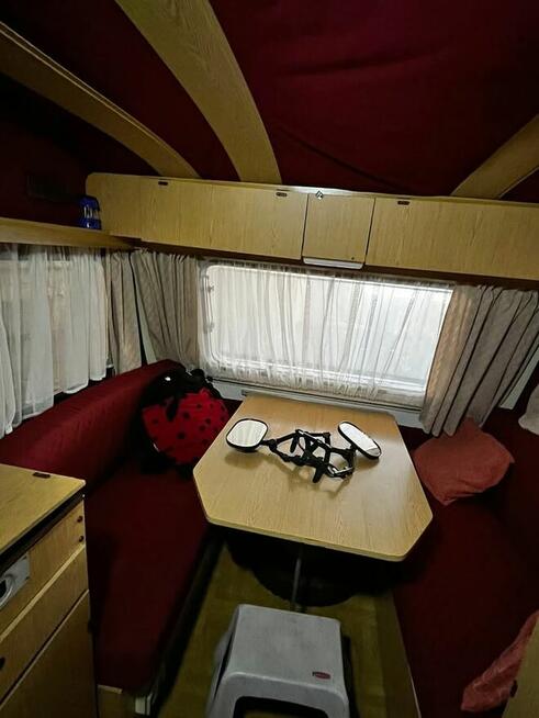 przyczepa kempingowa niewiadów