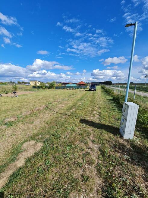 Sprzedam działkę ogrodową